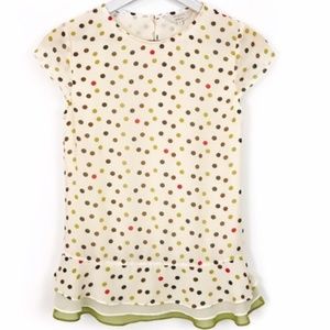 Ted  Baker top polka dot
